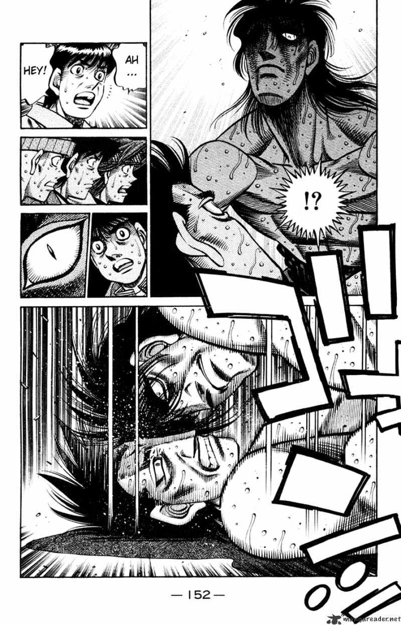 Hajime no Ippo: Fighting Spirit, Chapter 689 image 06